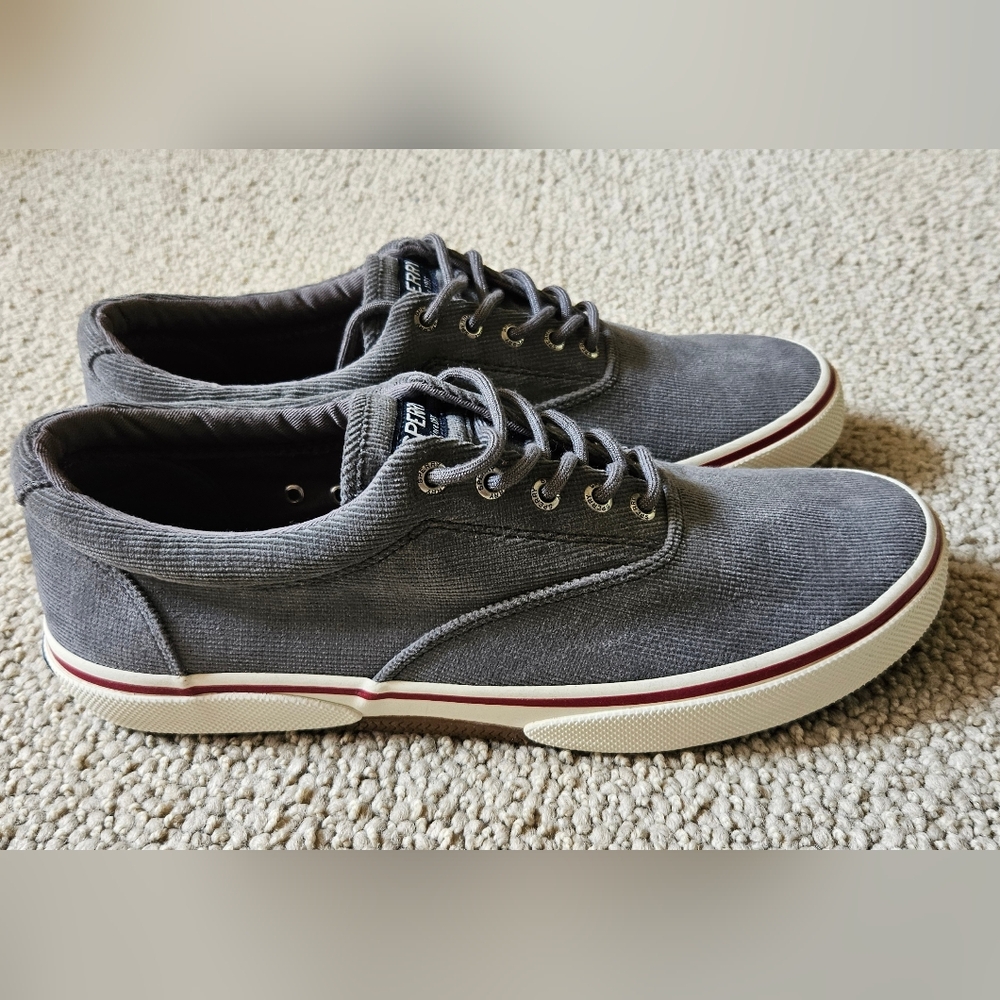 SPERRY MENS STRIPER II SNEAKER